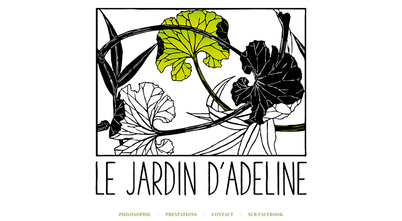 Le Jardin d’Adeline Jardinière Paysagiste