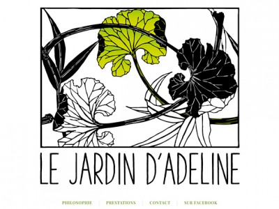 Le Jardin d’Adeline Jardinière Paysagiste