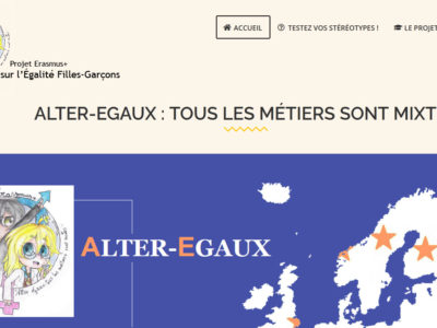 Alter-Egaux – Projet Erasmus +